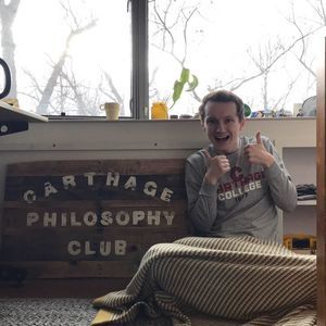 Meet your Posher, Noah